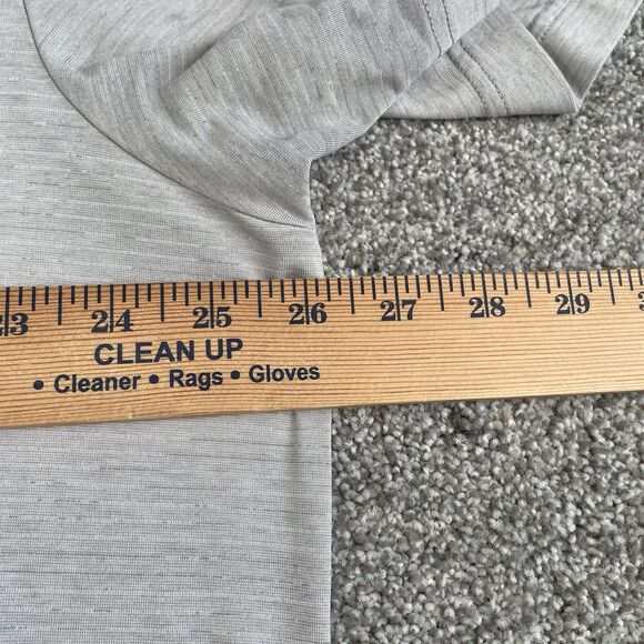 Travis Mathew The Heater Polo Men's Golf Performance Stretch Gray Size XXL 2XL - Picture 12 of 12